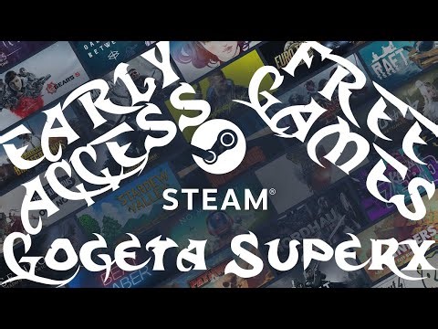 Steam Early Request Access Games 20 January 2026 - GogetaSuperx