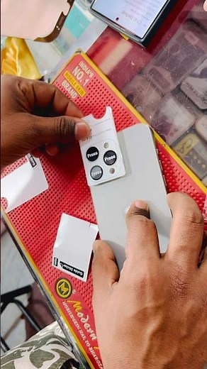 499*Home Delivery 🚚 Stainless Steel Camera Protector | IPhone 15 Pro | All iPhone Available #shorts