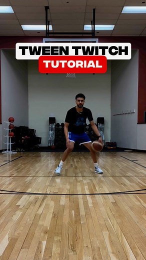 SIMPLE & Effective Tween Twitch Tutorial 🎒Adding Twitches Here And There In Your Game Makes You A Lot More Unpredictable 💯 FOLLOW For More Shifty Content 🔥🏀 #basketballmoves #basketballtraining #hoopersofinstagram #ShiftyU #fyp #viral #basketballtips | Ryan Jones