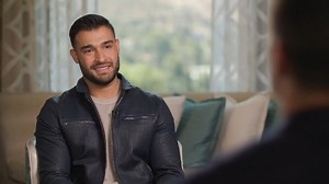 589K views · 8.5K reactions | Actor Sam Asghari opens up for the first time about adjusting to married life with pop icon Britney Spears and his new film with Mel Gibson. Will Reeve takes us inside the actor’s growing fame. | Nightline | Facebook