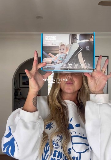 Car Cameras for Pregnant Moms: A Must-Have