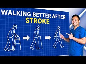 Blueprint to Better Walking After Stroke – 3 Proven Recovery Drills