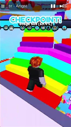 Omega obby stages 500-510 part 51 #roblox #newgameinroblox #robloxgames