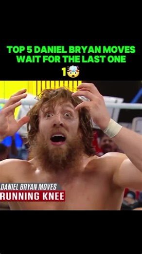 Shocking WWE Moments Featuring Daniel Bryan