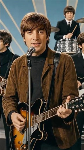 Girl – The Beatles (1965) | Nova Stream #lyricsvideo #60smusic #thebeatles