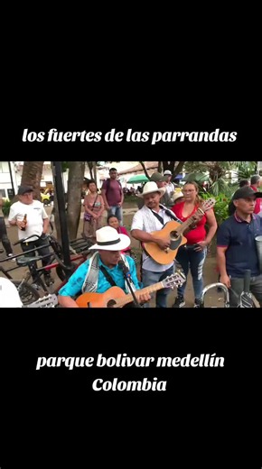los fuertes de la parranda
