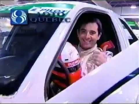 2004 Publicité Québec – Challenge sur glace Damafro Sherbrooke