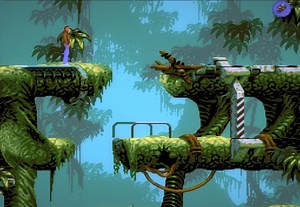 Flashback Remaster is now available on GOG