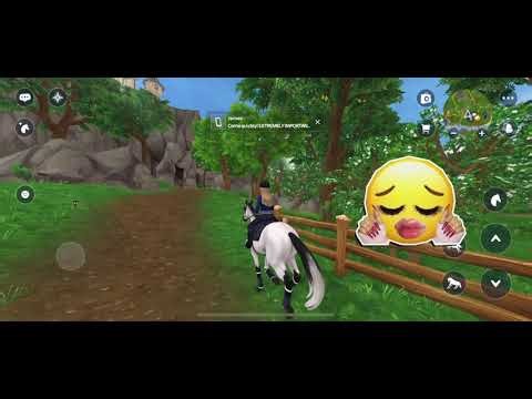 My riding fails (Star stable)