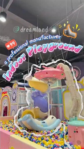 Jump Into Fun! The Most Colorful Ball Pit Adventure Ever!