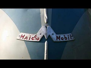 Maico Mobil MB200 MaicoMobil