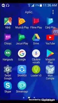 Cum sa trimiti aplicati depe un telefon pe altul !!