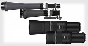 Canon's RF 600mm and 800mm Were Inspired by R Super-Teles from 1960