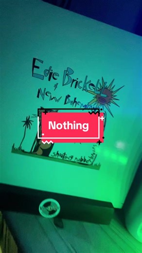 Edie Brickell & New Bohemians! The album: Shooting Rubberbands at the Stars! The track: Nothing! The year: 1988! #vinylrecords #vinylcollector #ediebrickell