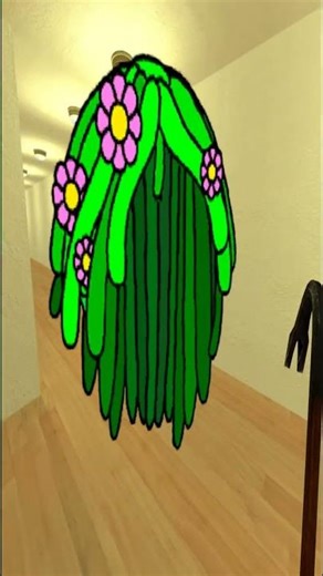 Big Vineria wants me to find her Hair From Portal