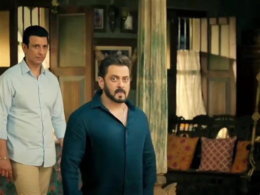 Salman Khan in New Movie Sikandar – Exclusive Trailer Part 24