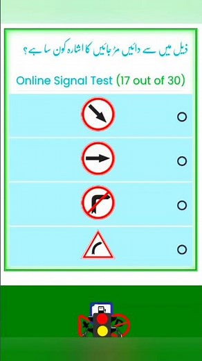 Driving License Signs Complete List and Meaning | Turn Right