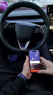 DoorDash + Tesla FSD + $30/hr = easiest job l've ever had#doordash #teslafsd #tesla