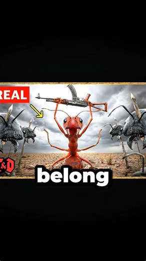 Ant wars explained #facts