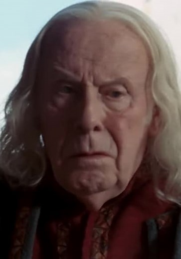 Merlin S02:E09 - The Lady of the Lake