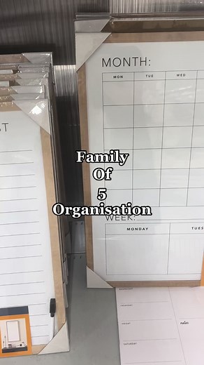 Keeping our very busy family of 5 organised! With multiple kids doing multiple activities, our giant whiteboard calendar is the best way to ensure everyone knows whats happening and when! Whiteboard from @kmart australia #kmartaustralia #kmartfinds #kmart #organizedhome #organizingtiktok #homeorganizationhacks #homeorganization #homeorganisation