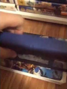 Brother Bear 2004 Vhs Review