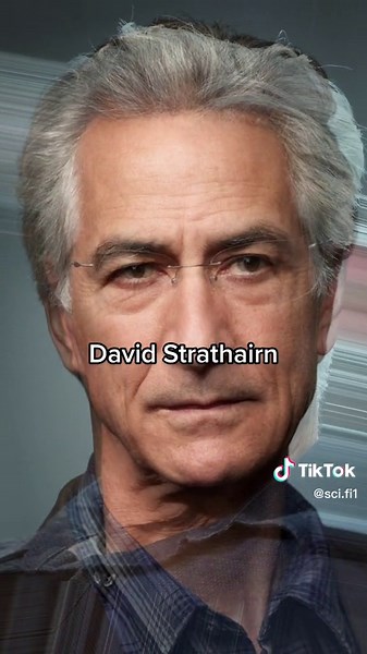 David Strathairn #tiktoktraditions