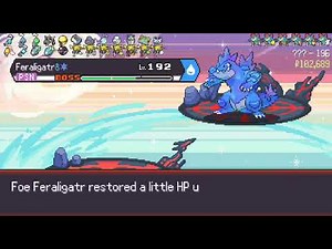 Pokerogue: Final Rival + Eternatus Boss Fight