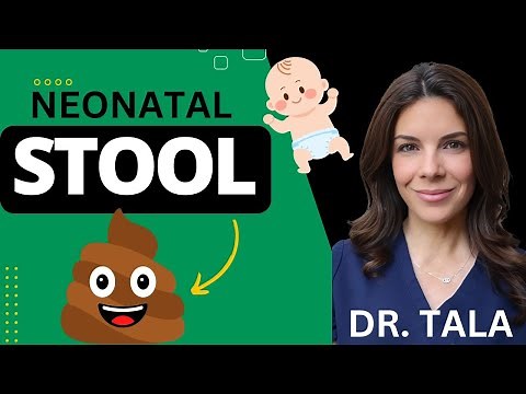 Baby POOP colors!!// What can we learn about infant’s health???