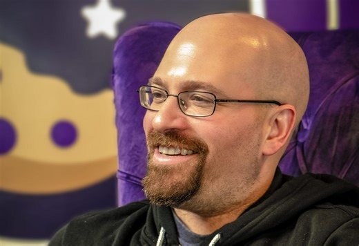 Insomnia Cookies’ CEO runs a sweets empire worth $350 million—but as a college junior he delivered cookies across campus at 2 a.m.