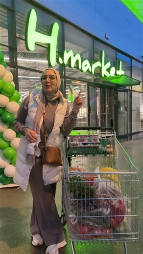 Islam Bachir on Instagram: "✨ HMARKET DÉBARQUE ENFIN À METZ ! ✨ C’est officiel : ouverture le 28 janvier à 10h 📍 20 avenue Sébastopol, 57070 Metz Juste à côté de Action Borny Les prix sont complètement imbattables , de quoi vous faire perdre la tête 🛒 🤫 Surprise… GROS CONCOURS POUR L’OUVERTURE ! Tentez de gagner 1 AN DE COURSES chez @hmarket_supermarches Il suffit de flasher le QR code en magasin et le tour est joué ✨ Un petit-déjeuner vous attend ☕ Et plein de bons d’achat à gagner juste ava