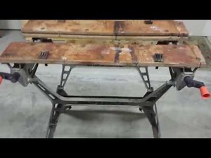 Vintage Workmate 625 A Brief Review