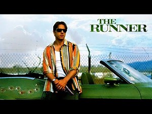 Official Trailer THE RUNNER (1999, Ron Eldard, John Goodman, Courtney Cox, Joe Mantegna)