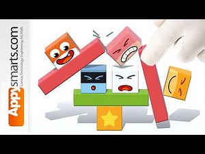 Stacking Blocks: Pango Kaboom Lesson & App Demo (iOS/Android)