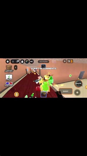 Nah 🥀💔 #murdermystery2 #fyp #script #keyless #roblox