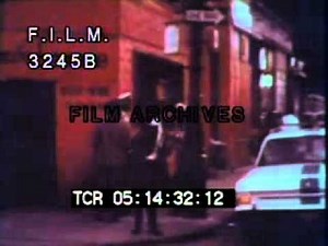 1960s 1970s Detroit Michigan (stock footage / archival footage)