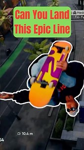 Can You Land This Epic Line?