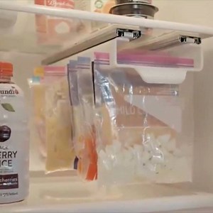 81K views · 1.2K reactions | Cheese lovers, get excited. Keep your cheese and other bagged items organized in your fridge. Buy it: chdr.tv/amazo9204 | cheddar news | Facebook
