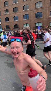 25K reactions · 963 shares | This is the inspirational Louise Bernadette Butcher who made history at last year’s London Marathon. She ran the 26.2 miles after having a double mastectomy but decided to do it and not hide away the scars. The first in history. She is an active promoter of improving body image post cancer/mastectomy. What a brave and courageous thing to do…‍♀️ #TeamR40Plus #runningat40plus #beinspiredandinspire #breastcancerawareness | Running at 40 Plus | Facebook