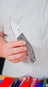 The best knives for the grill!
