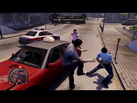 Sleeping Dogs: Definitive Edition Free Roam #1 Sick Game
