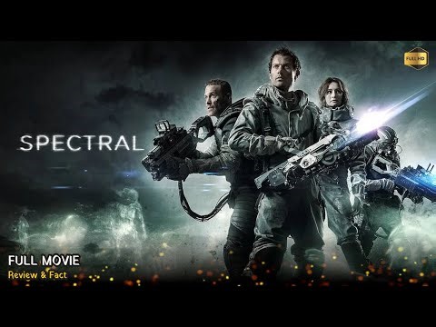 Spectral Full Movie In English | New Hollywood Movie | Review & Facts