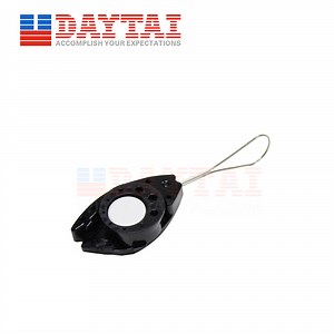 [Hot Item] Fish Fibra Optica Tensor PARA Cable Drop Fiber Optic Cable Tension Clamp