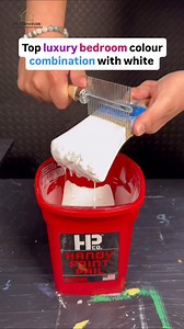 7.7K views · 2.4K reactions | Top trending luxury bedroom colour combination with white . #color #colourcombination #bedroom #interiordesign #trending #viral | JRS Furniture | Facebook