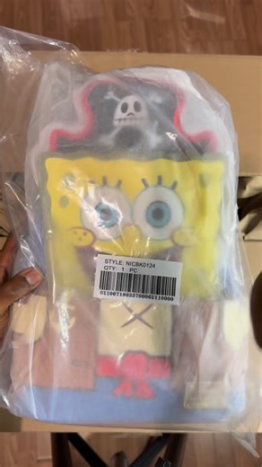 Leo’s Treasure Box | Loungefly Mini Backpacks & Collectibles on Instagram: "🏴‍☠️🧽 Ahoy, Bikini Bottom collectors! This SpongeBob SquarePants Pirate Costume Mini Backpack is packed with cosplay details, bold colors, and straight-up nostalgia ⚓️✨ 💛 Perfect for SpongeBob fans, Nickelodeon lovers, and Loungefly collectors who like their style a little salty and a lot fun. 📦 In stock now at @leostreasureboxfamily 💻 Shop: leostreasurebox.com 🧳 Limited quantities — once it’s gone, it’s gone 👻 #L