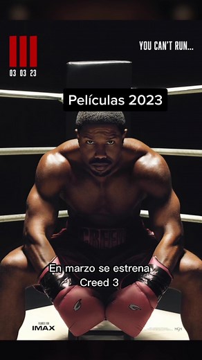 Principales Estrenos de Películas del 2023
