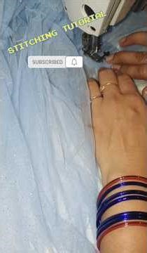 raffles stitching tutorial 🪡#trendy #tailaringtips #fashion#youtube👗✂️