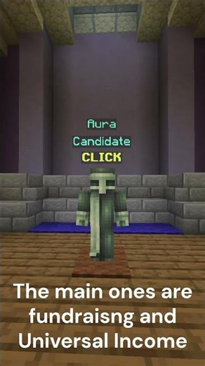 Hypixel Skyblock Mayor Aura