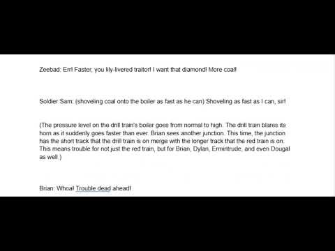 The Magic Roundabout Remake Transcript Part 5