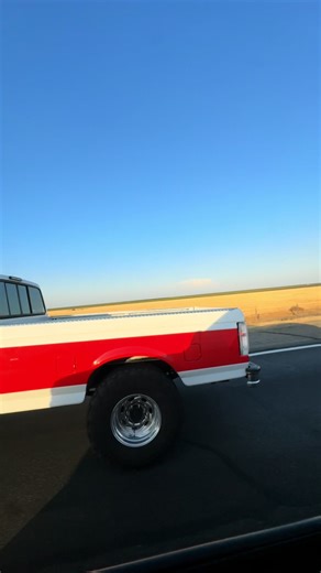 Rock light didint like the drive